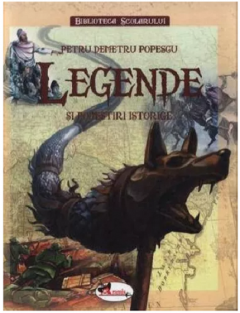 Legende si povestiri istorice