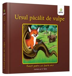 Ursul pacalit de vulpe
