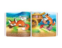 Ursul pacalit de vulpe