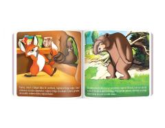 Ursul pacalit de vulpe