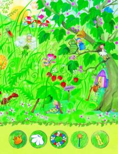 Pune-ti o dorinta, Pepina!