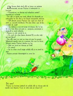 Pune-ti o dorinta, Pepina!