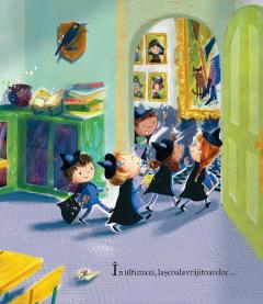 Vrajitoarea cea poznasa