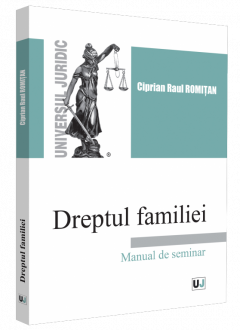 Dreptul familiei. Manual de seminar