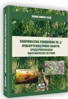 Grapholitha Funebrana Tr. si Hyalopterus Pruni Geoffr