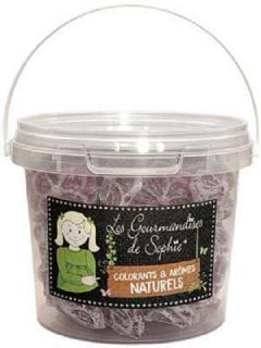 Bomboane in forma de violete