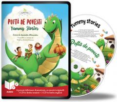 Pofta de povesti. Yummy Stories