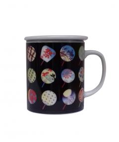 Cana din portelan - Japanese Costume