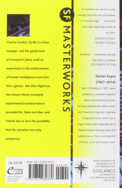 Flowers For Algernon