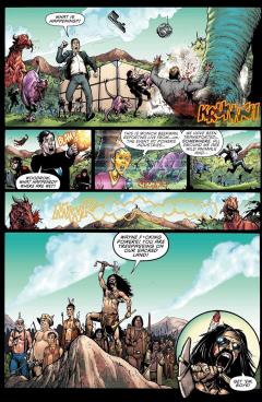 Space Bastards - Volume 2