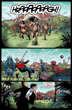 Space Bastards - Volume 2