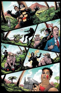 Space Bastards - Volume 2