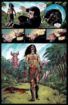 Space Bastards - Volume 2