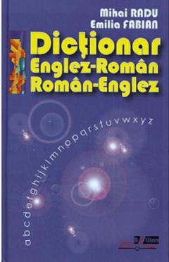 Dictionar englez-roman, roman-englez