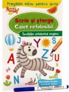 Invatam alfabetul englez