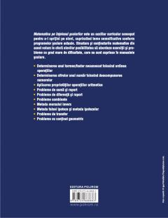 Matematica pe intelesul scolarilor