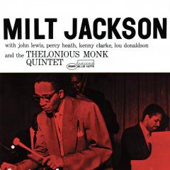 Milt Jackson - Vinyl