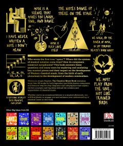 The Classical Music Book