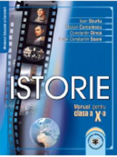 Istorie. Manual pentru clasa a X-a 