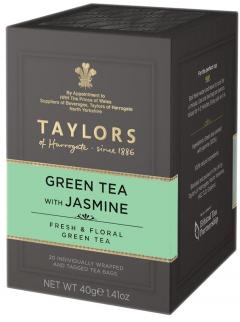 Ceai verde - Green Tea with Jasmine