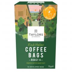 Cafea la plic -  Rich Italian Coffee Bags