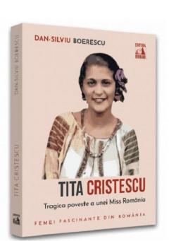 Tita Cristescu, tragica poveste a primei Miss Romania