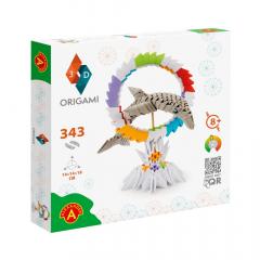 Kit origami 3D - Dolphin