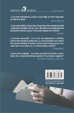 La Caracas va fi mereu noapte