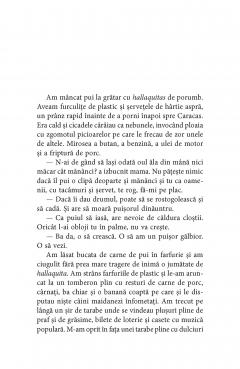 La Caracas va fi mereu noapte