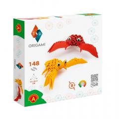 Kit origami 3D - Crabs