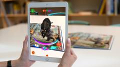 Dinozaurii - Enciclopedie cu Realitate Augmentata, 4D