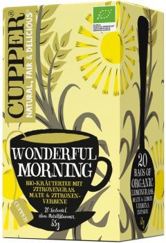 Ceai - Wonderful Morning - BIO + RO-ECO-007