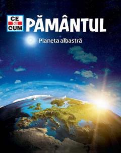 Pamantul, planeta albastra