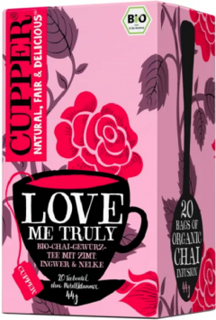 Ceai - Love Me Truly - BIO + RO-ECO-007