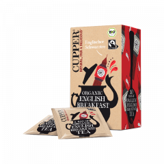 Ceai negru - English Breakfast Tea - BIO + RO-ECO-007