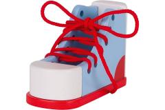 Jucarie - Pantof - Invata sa insiretezi