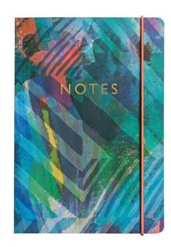 Carnet - Geo Ink (A5)