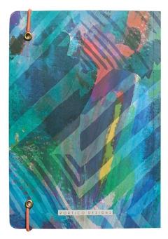 Carnet - Geo Ink (A5)