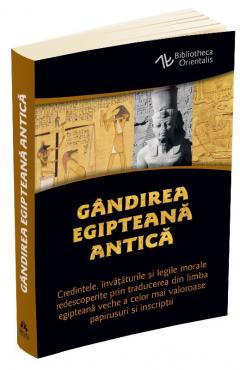Gandirea egipteana antica
