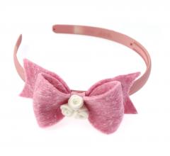 Cordeluta - Handmade - Funda Roz 