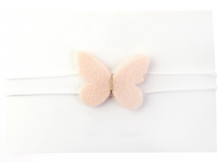 Bentita elastica - Handmade - Fluture