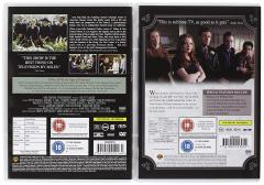 Box set 24 Dvd: Six feet under - The complete seasons 1 to 5