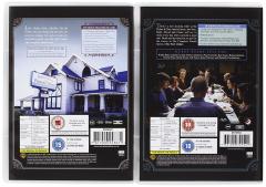 Box set 24 Dvd: Six feet under - The complete seasons 1 to 5