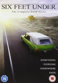 Box set 24 Dvd: Six feet under - The complete seasons 1 to 5