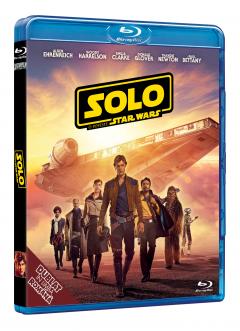 Solo: O poveste Star Wars (Blu Ray Disc) / Solo: A Star Wars Story