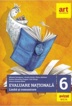Evaluarea nationala la finalul clasei a VI-a. Competenta mea de lectura
