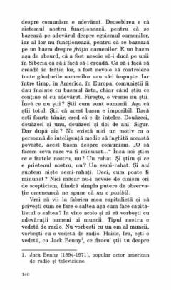 M-am maritat cu un comunist