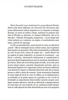 Jurnalul unei epoci. 1939–1946