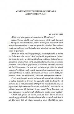 Jurnalul unei epoci. 1939–1946