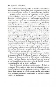 Jurnalul unei epoci. 1939–1946